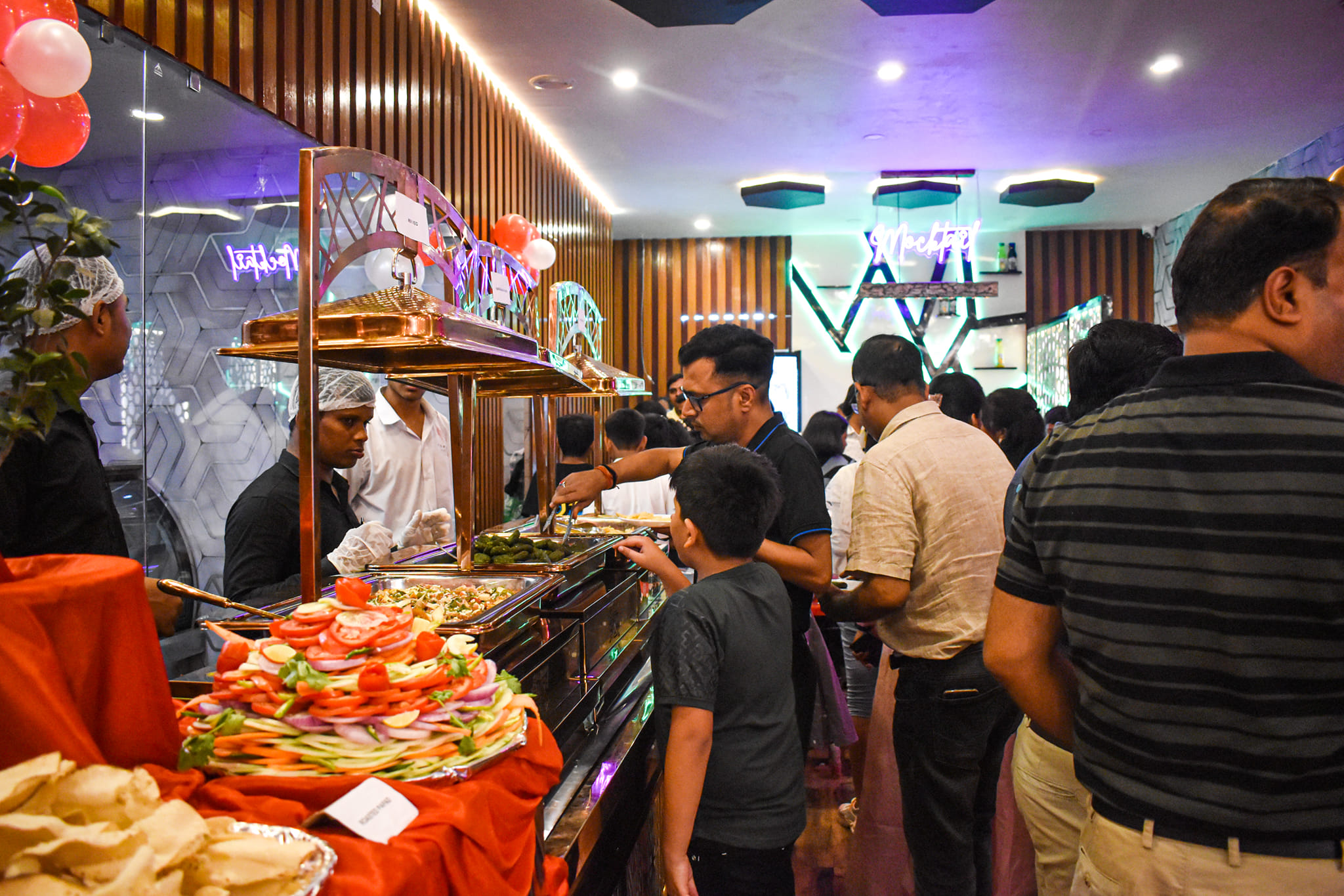 Cherry Restaurant food