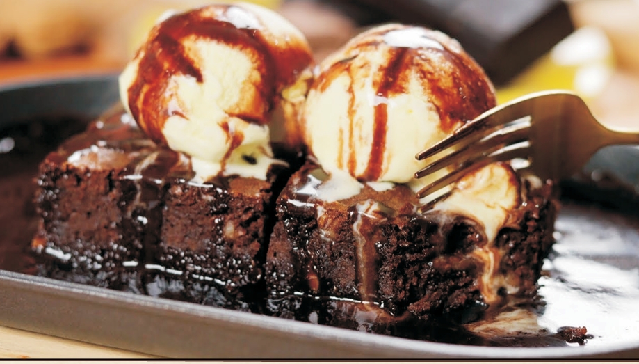 Brownie Ice Cream