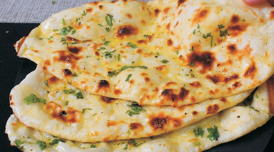 Butter Naan